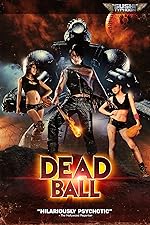 Cover image of the movie Deadball