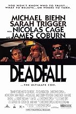 Cover image of the movie Deadfall