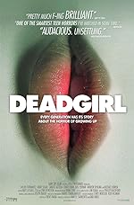 Cover image of the movie Deadgirl