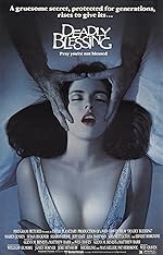 Cover image of the movie Deadly Blessing