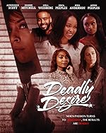 Cover image of the movie Deadly Desire