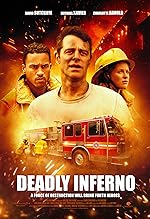 Cover image of the movie Deadly Inferno