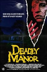 Cover image of the movie Deadly Manor
