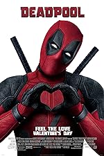 Cover image of the movie Deadpool