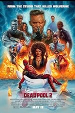Cover image of the movie Deadpool 2