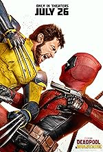 Cover image of the movie Deadpool & Wolverine