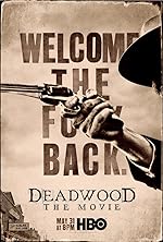 Cover image of the movie Deadwood: The Movie