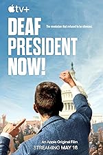 Cover image of the movie Deaf President Now!