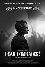 Cover image of the movie Dear Comrades!