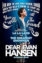 Cover image of the movie Dear Evan Hansen