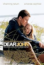 Cover image of the movie Dear John