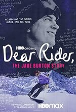 Cover image of the movie Dear Rider: The Jake Burton Story