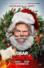 Cover image of the movie Dear Santa