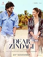 Cover image of the movie Dear Zindagi