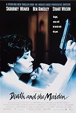 Cover image of the movie Death and the Maiden