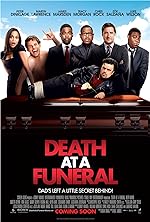 Cover image of the movie Death at a Funeral