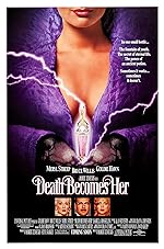Cover image of the movie Death Becomes Her