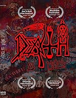 Cover image of the movie Death by Metal