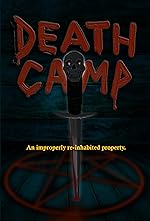 Cover image of the movie Death Camp