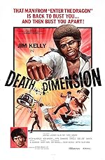 Cover image of the movie Death Dimension
