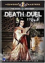 Cover image of the movie Death Duel