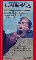 Cover image of the movie Death Games