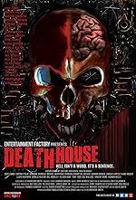 Cover image of the movie Death House