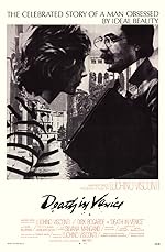 Cover image of the movie Death in Venice