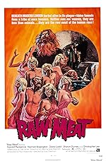 Cover image of the movie Death Line