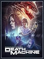 Cover image of the movie Death Machine