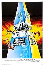 Cover image of the movie Death Machines