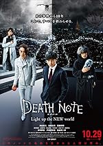 Cover image of the movie Death Note: Light Up the New World
