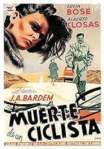 Cover image of the movie Death of a Cyclist