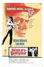 Cover image of the movie Death of a Gunfighter
