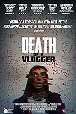 Cover image of the movie Death of a Vlogger