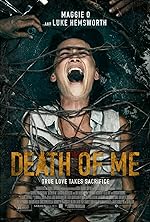 Cover image of the movie Death of Me