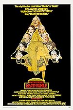 Cover image of the movie Death on the Nile