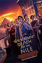 Cover image of the movie Death on the Nile