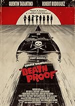 Cover image of the movie Death Proof