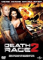Cover image of the movie Death Race 2