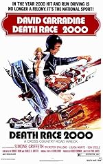 Cover image of the movie Death Race 2000