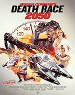 Cover image of the movie Death Race 2050