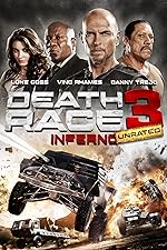 Cover image of the movie Death Race: Inferno