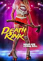 Cover image of the movie Death Rink