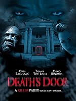 Cover image of the movie Death's Door