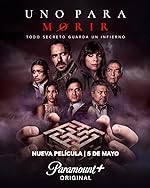 Cover image of the movie Death's Roulette