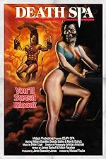 Cover image of the movie Death Spa