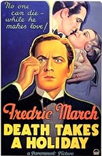 Cover image of the movie Death Takes a Holiday