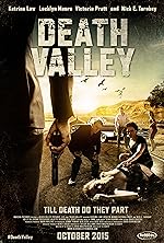 Cover image of the movie Death Valley