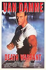 Cover image of the movie Death Warrant